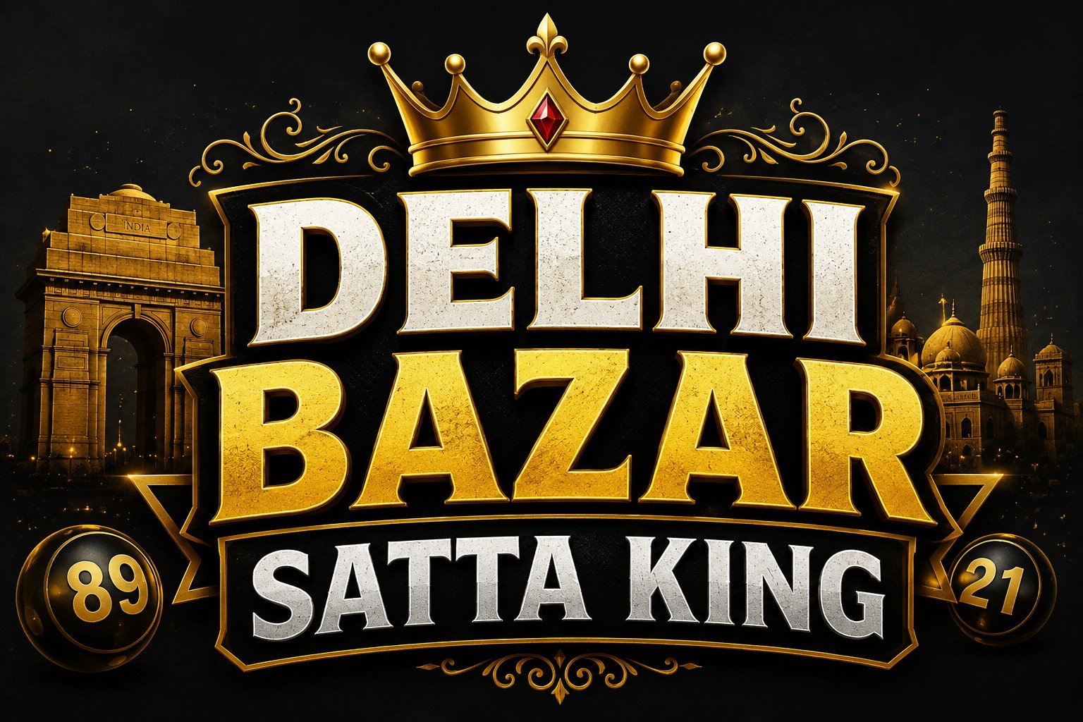 Why Is Delhi Bazar Satta King So Popular? History, Charts & Online Interest